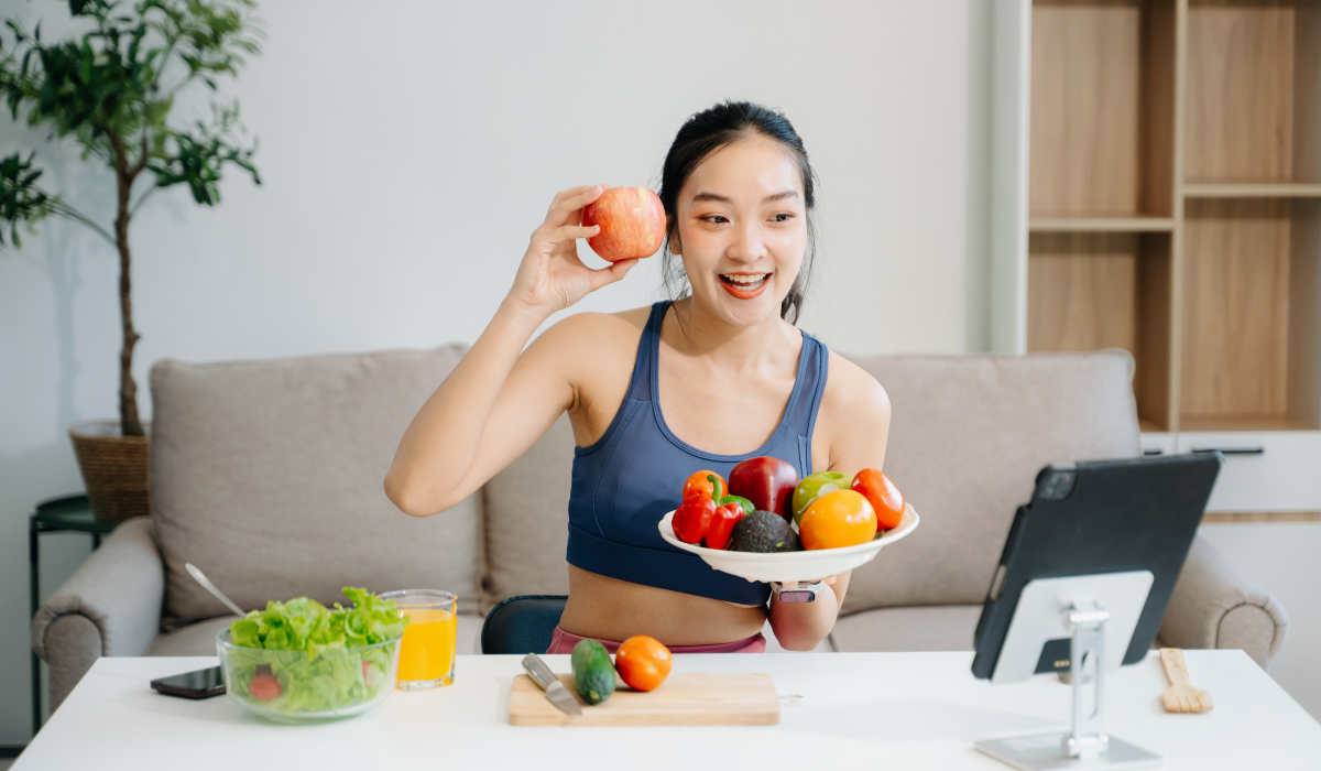 IMPORTANCE OF A BALANCED DIET FOR GEN-Z